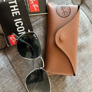 Ray Bans Polarized Sunglasses